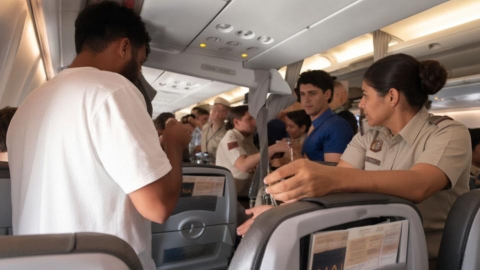 Dipke, Ashutosh Ranka and Saurav Das detained at Delhi airport ahead of protest