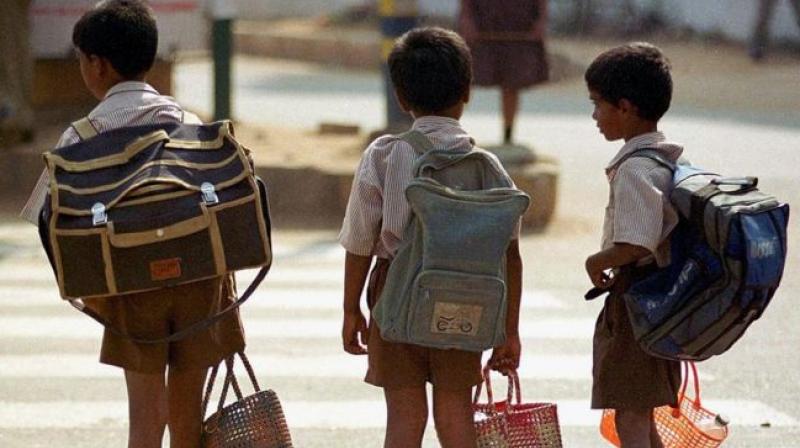 nohomeworkforclasses1and2sayshrdministry