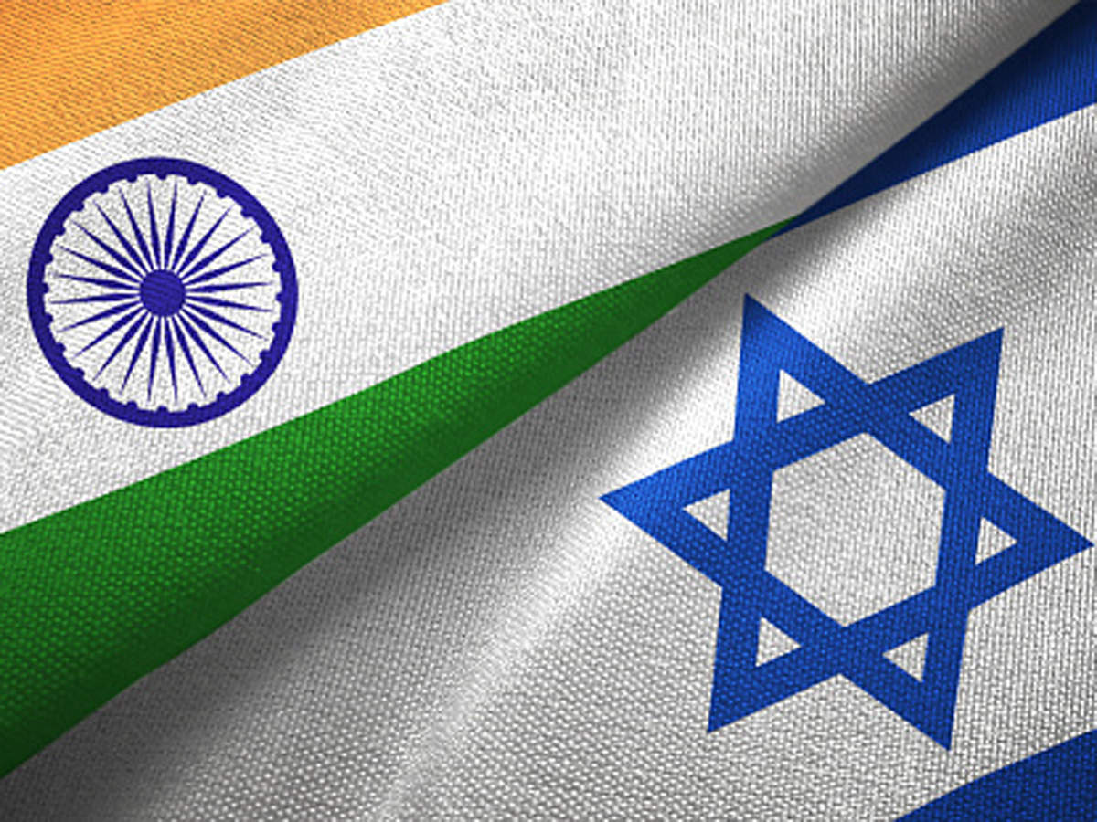 indiaisraelagreetoformtaskforcetoidentifynewareasofdefencecooperation