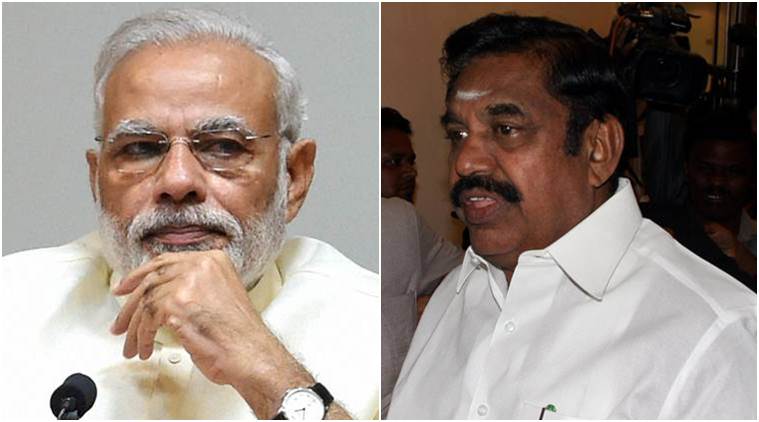 tamilnadu:palanisamyurgesmoditobringback75indianfishermenfromsrilanka