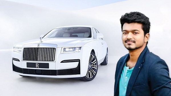 courtstaysadverseremarksagainstactorvijayforrollsroycetaxrow: