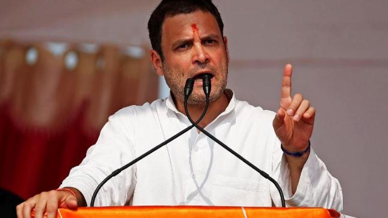 nationshouldknowwhoreleasedmasoodazhar:rahulgandhitomodi