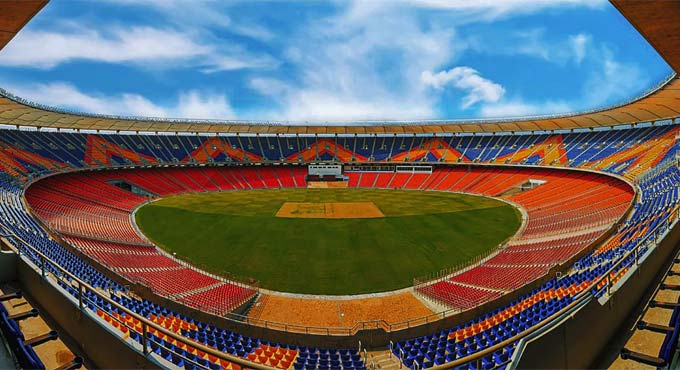 presidentkovindinauguratesworldslargestcricketstadiuminmotera