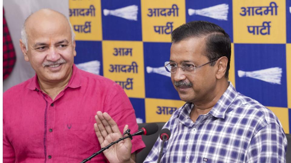 Delhi Court Discharges Kejriwal, Sisodia in Corruption case 