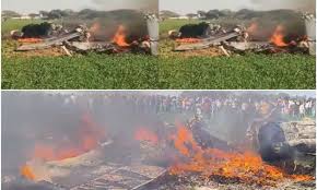 airforcefighterjetcrashesinmadhyapradesh