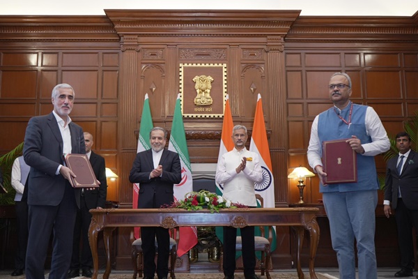 EAM S Jaishankar reiterates India’s stand of firm response in case of Pak attacks 