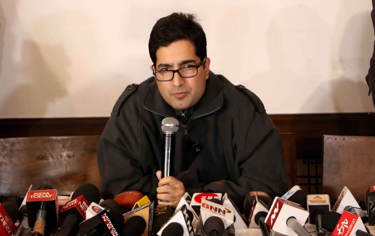 shahfaesalplannedtotakekashmirissuetoicj:sources