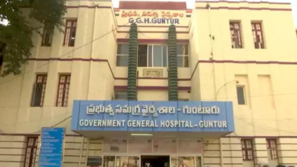 patientdiesbysuicideatgovtgeneralhospitalinguntur