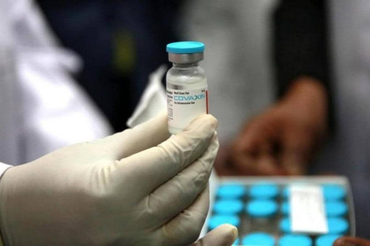 bharatbiotechclaimscovaxinboosterjabstrialshowslongtermsafety
