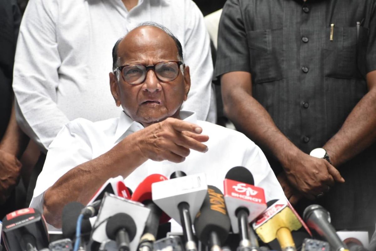 koregaonbhimajudicialpanelurgedtosummonsharadpawar
