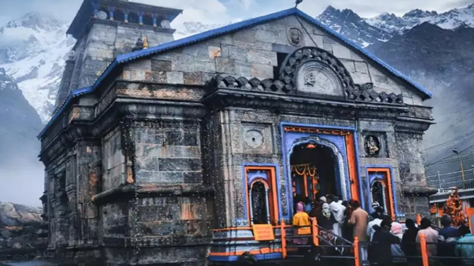 kedarnathportalstoopenonapril22chardhamyatra2026