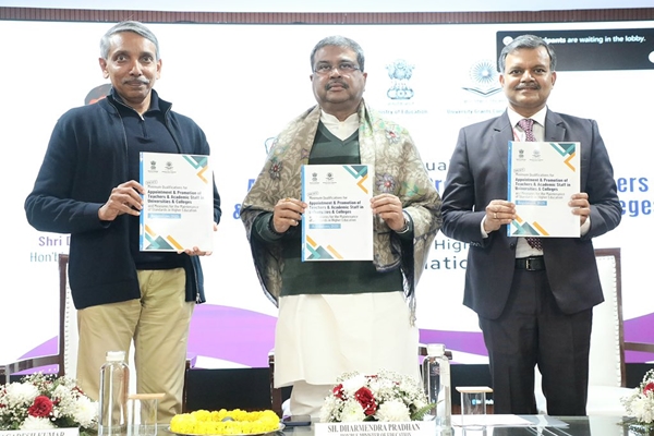 educationministerdharmendrapradhanreleasesdraftugcregulations2025