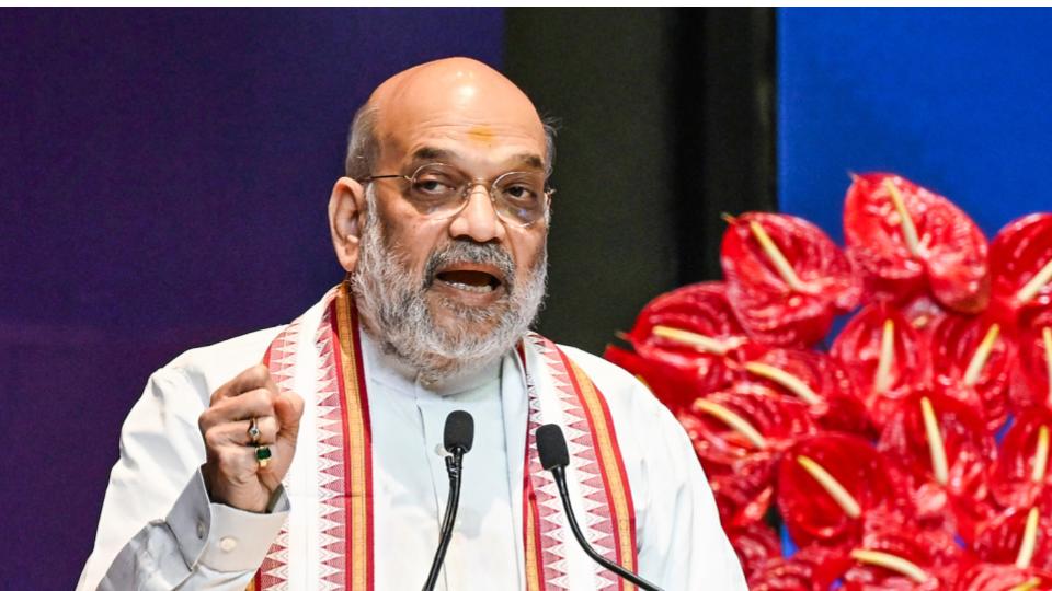 Union Minister Amit Shah hails Skyroot’s Vikram-1 launch