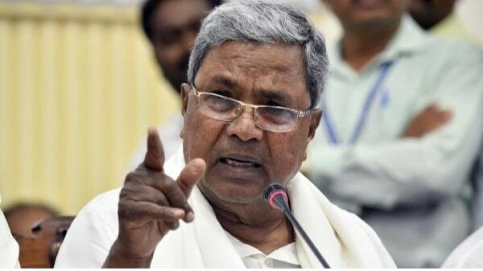 Karnataka CM warns against RSS, Sangh Parivar influence