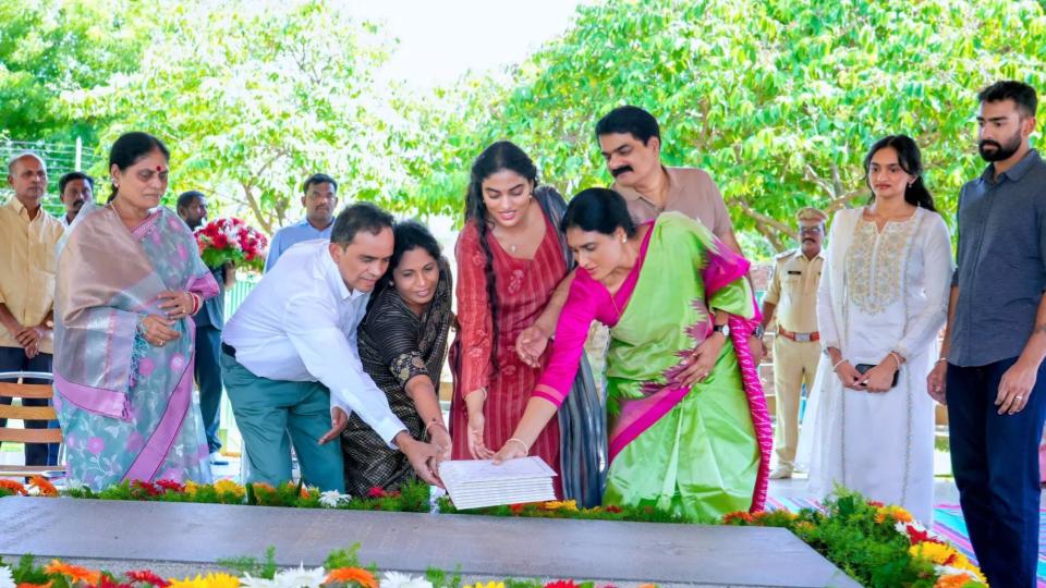 YS Sharmila’s Daughter Anjili Reddy’s Wedding Date Fixed