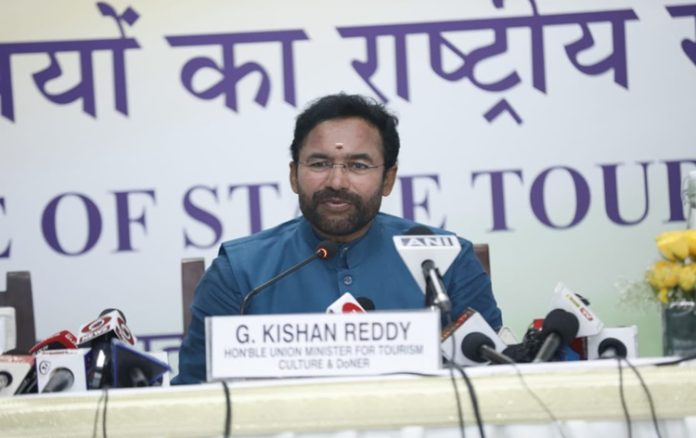 centretobringnewnationaltourismpolicybeforebudgetsessionofparliament