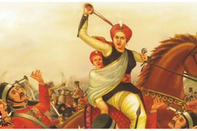 pmmodihmshahotherspayheartfelttributestoranilakshmibai