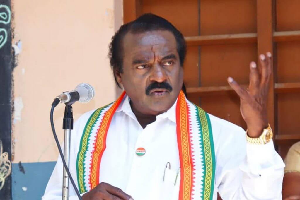 tamilnaducongressmphvasanthakumarsuccumbstocovid19