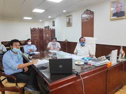 sadanandagowdachairsmeetingwithstakeholdersoffertilisersector