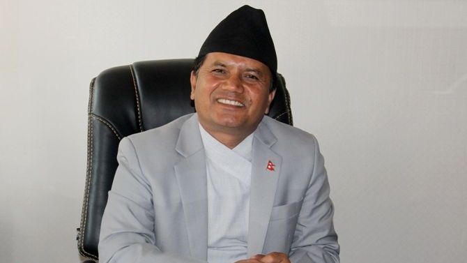 nepaltourismministeradhikariamongsevenkilledinhelicoptercrash