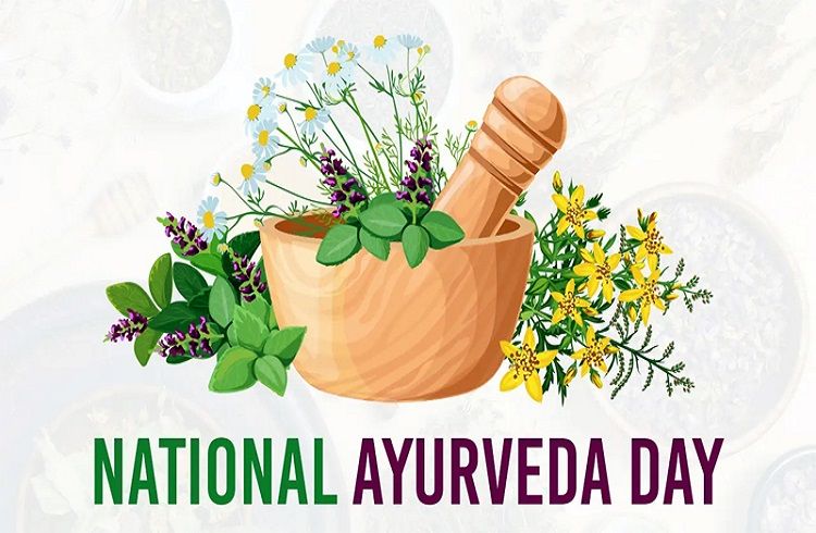 Govt declares 23rd September as Ayurveda Day