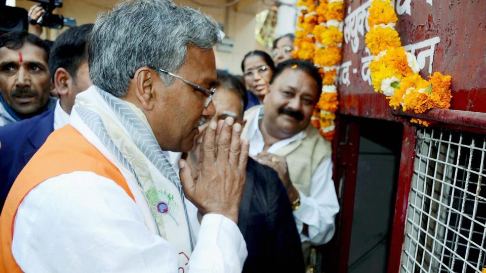 corruptionmigrationkeychallengesfornewuttarakhandcmtrivendrasinghrawat