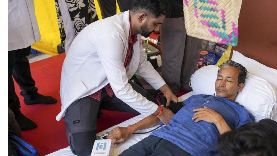 Sonam refuses to end hunger strike, urges mass participation in July 20 march