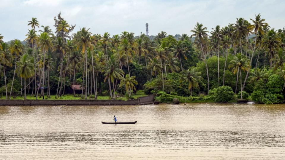 Missing Kerala Fisherman