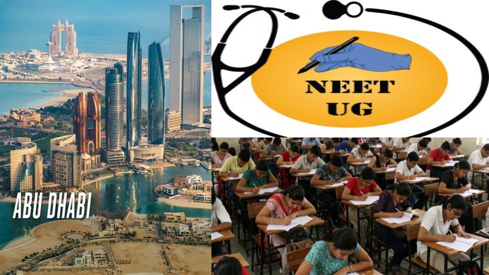 Nagpur Student Gets Abu Dhabi Centre for NEET-UG Re-Exam