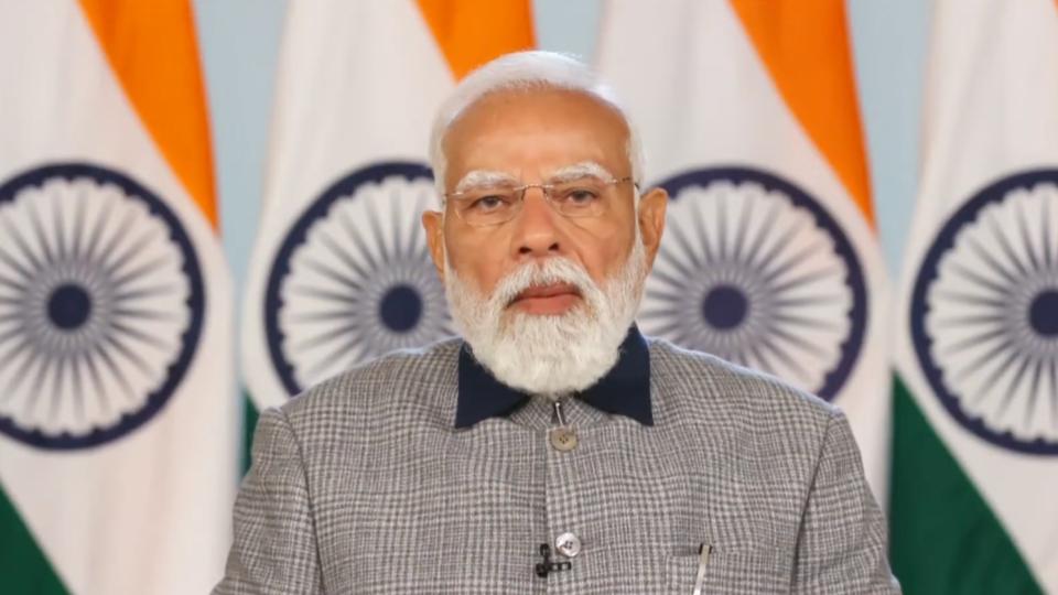 India ready to lead global AI revolution, says PM Narendra Modi