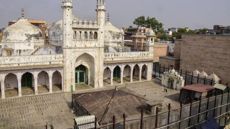 Varanasi court to hear Gyanvapi mosque basement plea on April 11