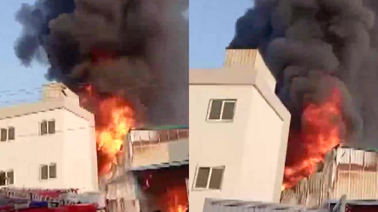 firebreaksoutatkotachemicalfactory