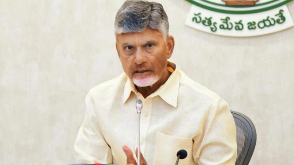 CM Naidu orders evacuation of Andhra residents 