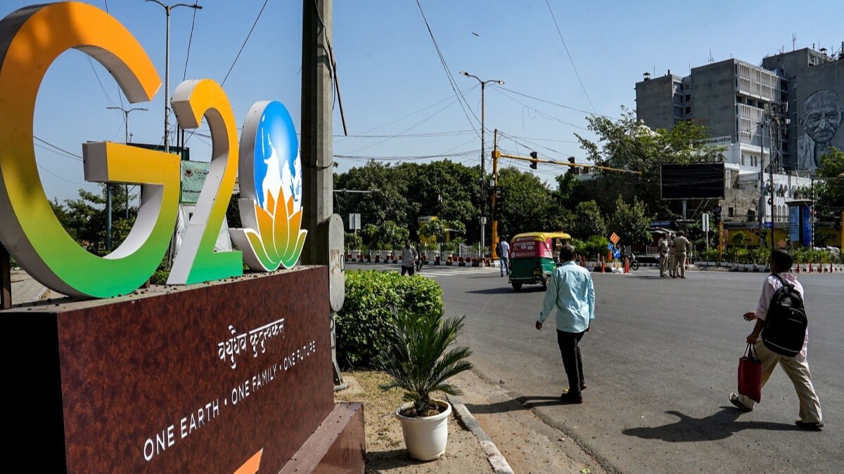 delhiisopenexceptforsomeareasduringg20summit:police