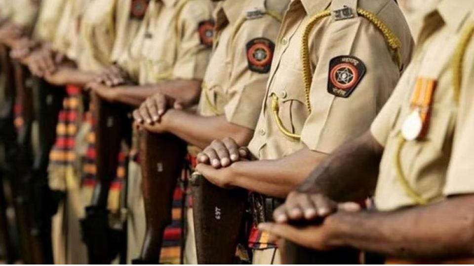 Nine Thane Police Officers Suspended for Escort Duty Failures