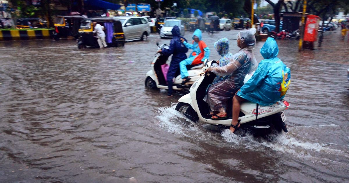 imdissuesorangealertfor6districtsofmaharashtra