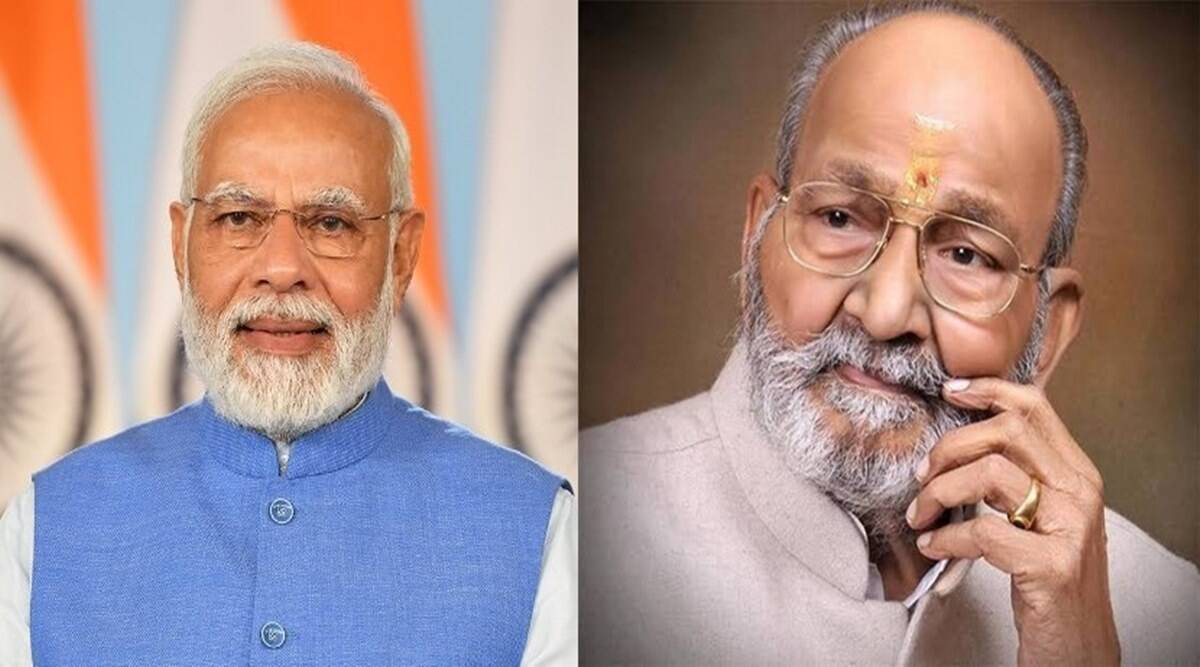 pmmodiofferscondolencesondemiseoffilmmakerkviswanath