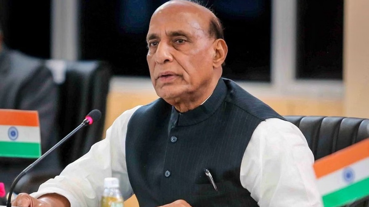 defenceministerrajnathsinghtoaddressarmycommandersconferencetoday