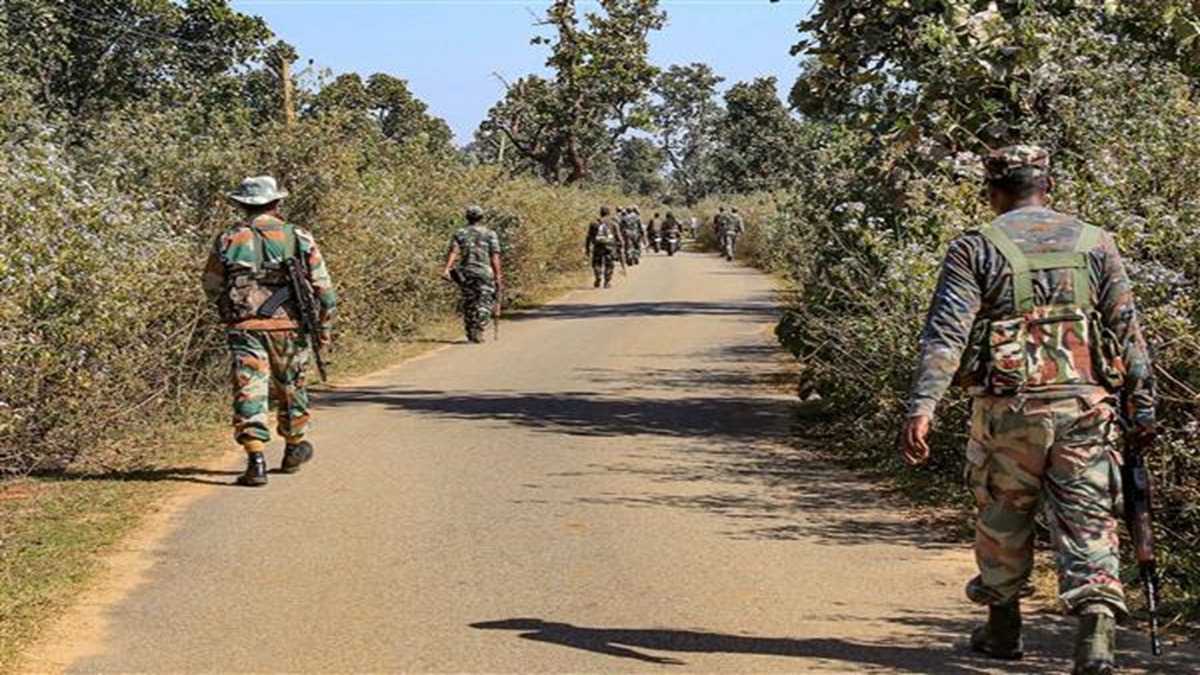 Chhattisgarh Encounter: 29 Maoists Killed, BSF Jawans Injured