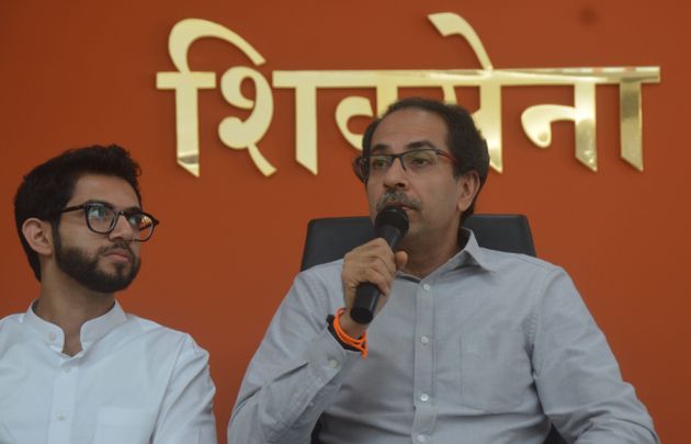 maharashtrapollresultsaraponknucklesofarrogantrulers:sena