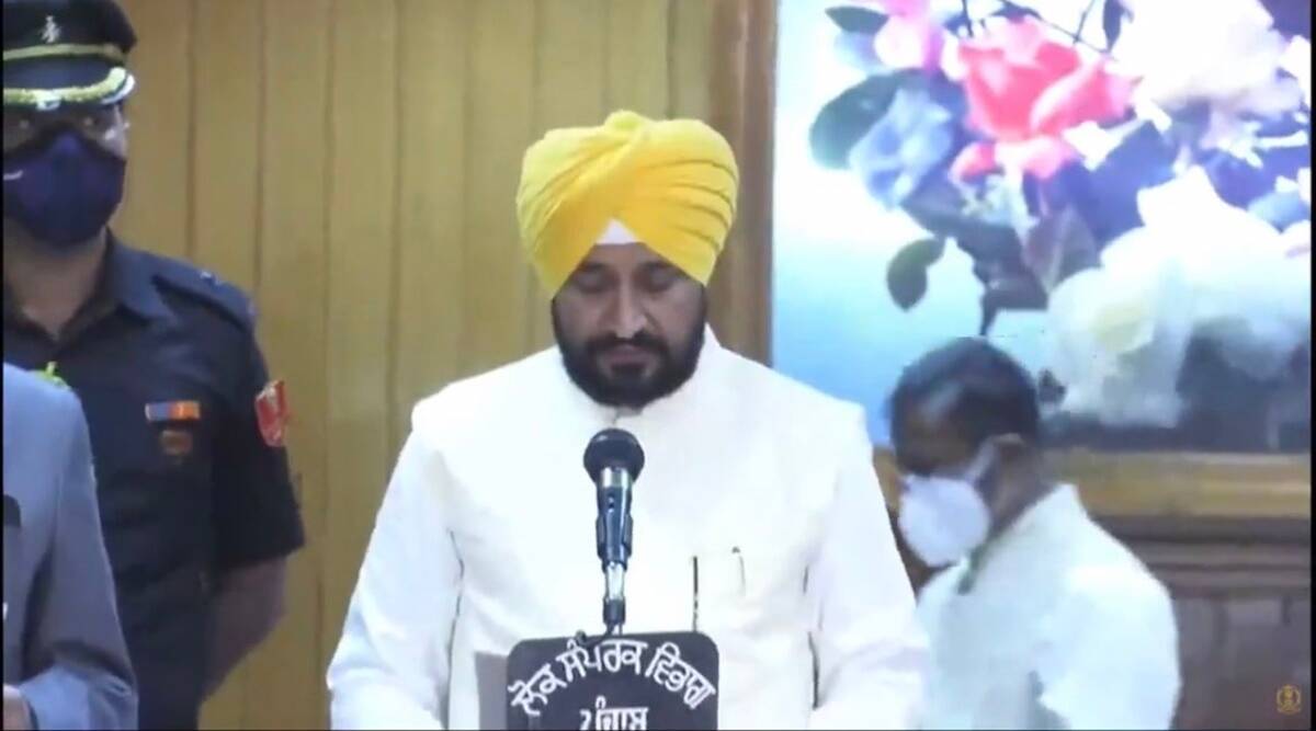 charanjitsinghchannitakesoathaspunjabcm