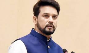 sportsministeranuragthakurtolaunchcleanindia20programmeon1stoctober