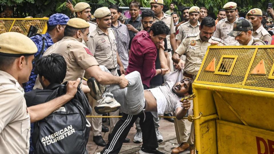 Retired Delhi Police to hold peaceful protest at Jantar Mantar on July 31