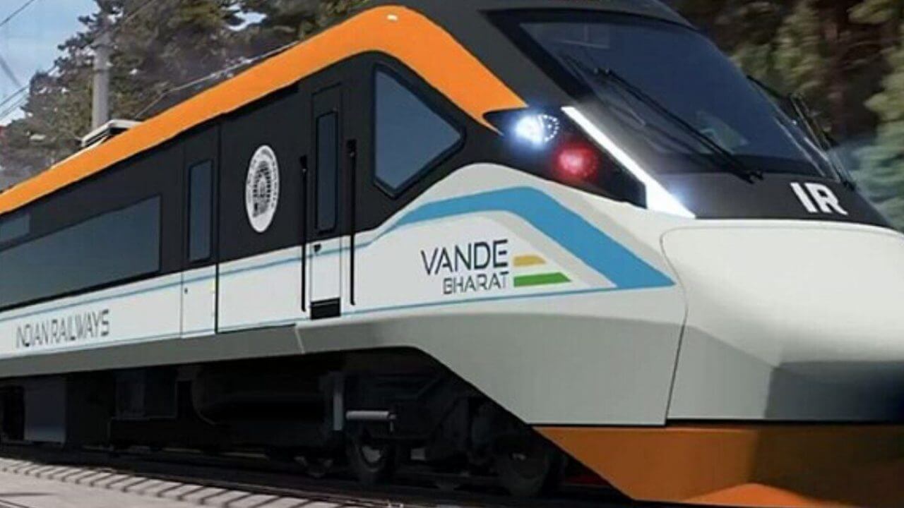 railwaysannouncetorunaspecialvandebharattrainformahakumbhfromdelhi