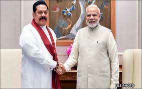 pmmoditoholdtalkswithsrilankanpmmahindarajapaksatoday