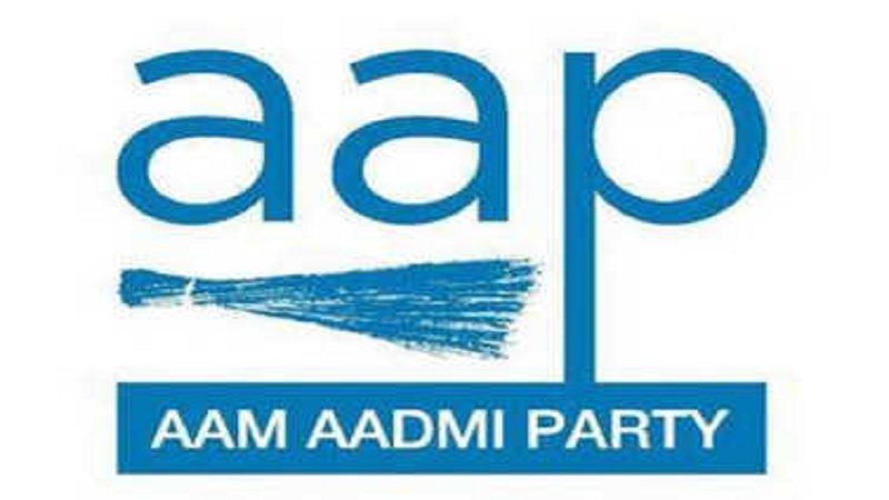 delhimunicipalbypolls:aapleadingin4wards