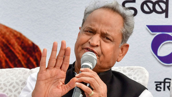 CM Ashok Gehlot approves proposal to release 51 prisoners from Rajasthan jails on eve of Independence Day