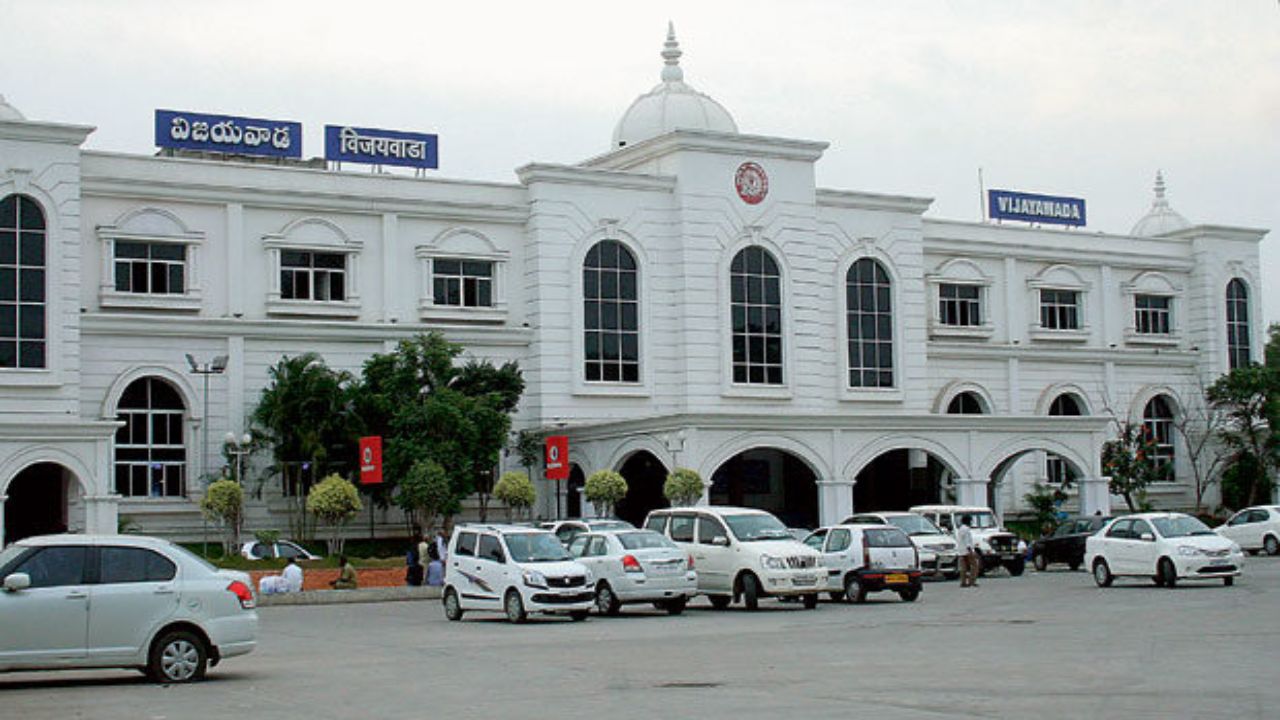 vijayawadarailwaystationgetsplatinumcertification