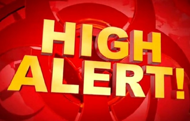 highalertsoundedinmanyareasofassam