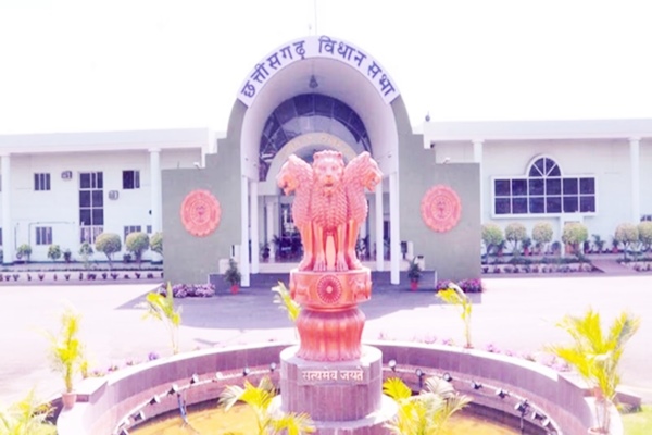 monsoonsessionofchhattisgarh’slegislativeassemblytobegintoday